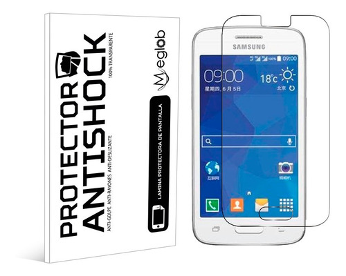 Protector Mica Pantalla Para Samsung Galaxy Core Mini 4g