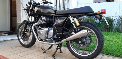 Silenciador Para Royal Enfield 650