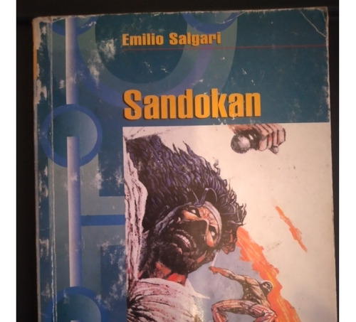 Libro    Sandokan - Emilio Salgari