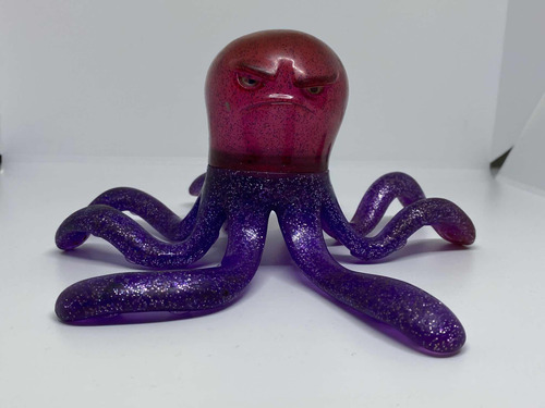 Figura Pulpo Stretch De Toy Story Enojado