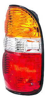 Fits 2001 2002 2003 2004 Tacoma Stop Tail Light Passenger 