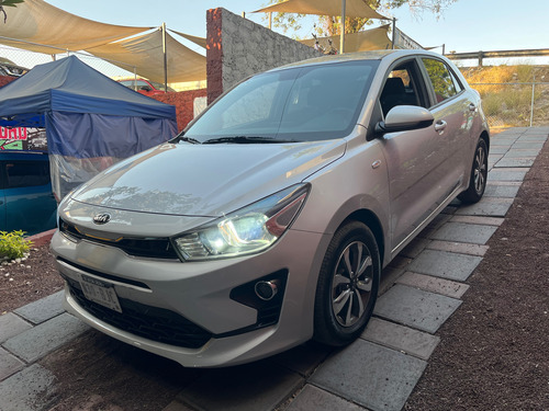 Kia Rio 1.6 Lx Hchback At