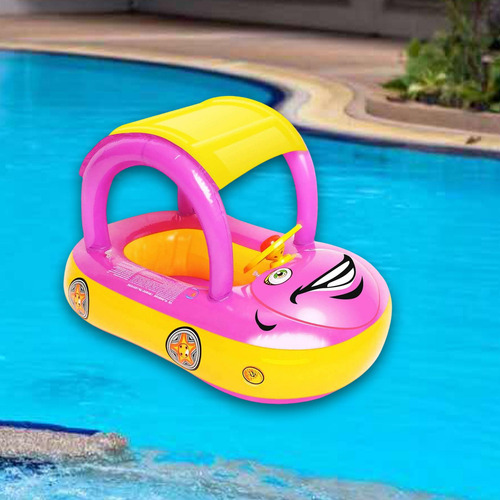 Piscina Para Bebés Flotación Piscina Anillo De Flotador