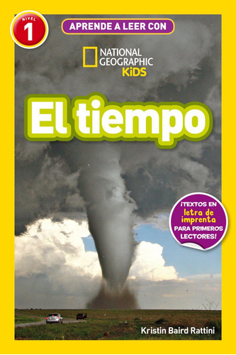 El Tiempo, De Baird Rattini, Kristin. Editorial Molino,editorial, Tapa Blanda En Español