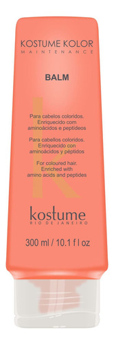 Kostume - Maintenance - Balm - 300 Ml