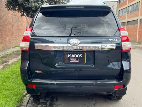 Toyota Prado 3.0 Tx-l Fl 170 hp