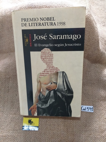 José Saramago / El Evangelio Según Jesucristo