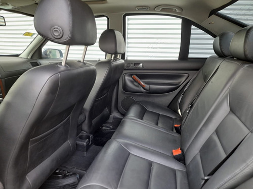 Imagen 8 de 9 de Volkswagen Bora 1.8t Automatico Blindado Rb2