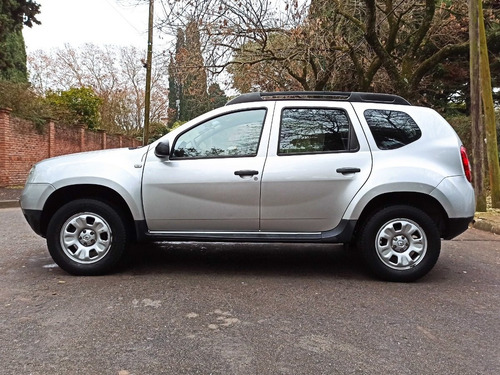 Imagen 5 de 20 de Renault Duster 1.6 Confort Plus 1.6 4x2 2013 Gnc - Excelente