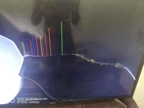 Imagem 4 de 5 de Tv Samsung 40 Polegadas Modelo Un40j529ag