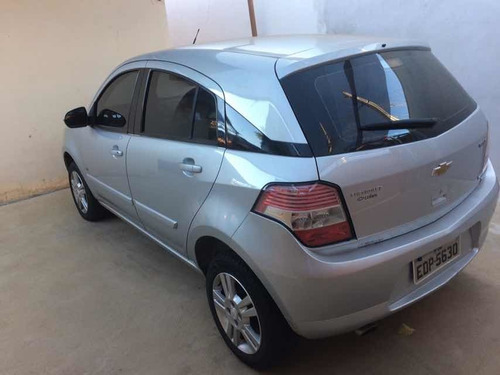 Chevrolet Agile 2010 1.4 Ltz 5p