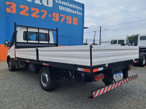 Iveco Daily 35.150 Carroceria De Ferro 4x2 - (2021)