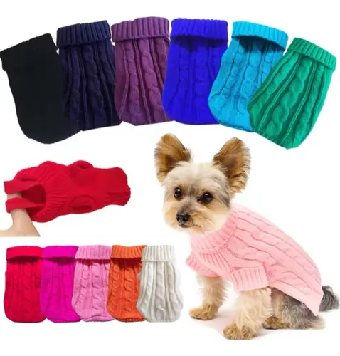 Suéter Para Perros Y Gatos