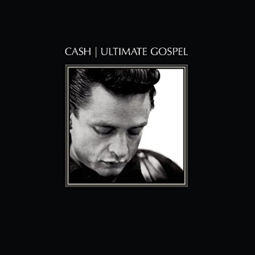 Cd: Cash - Ultimate Gospel (retail Version)