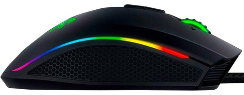 Razer Mamba Tournament Edition: 16,000 Dpi Ajustables - Fact
