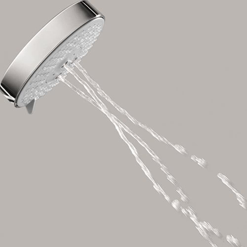 Hansgrohe Raindance S 120 Air Ducha 3 Tipos De Chorro Hg2745