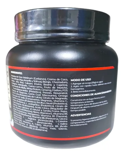 Multivitaminico Supergold - g a $120