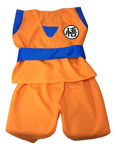 Disfraz De Dragón Ball Z Goku