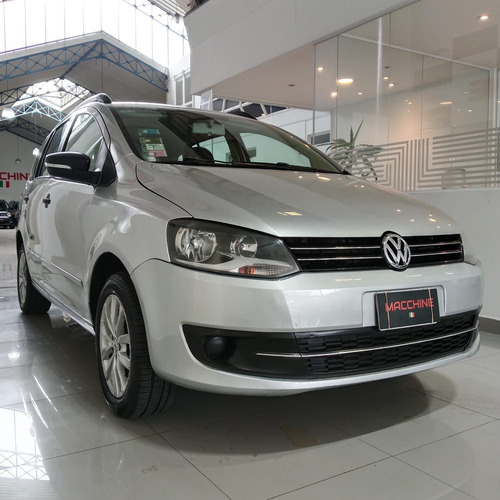 Volkswagen Suran 1.6 Trendline 11b
