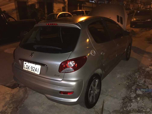 Peugeot 207 1.4 Hb Xr S Flex