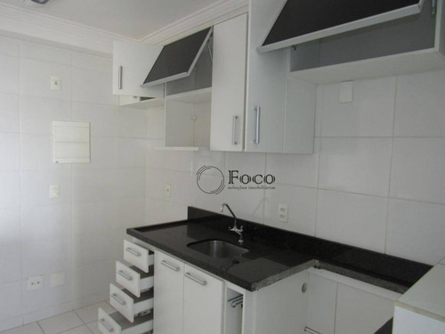Imagem 7 de 30 de Apartamento À Venda, 59 M² Por R$ 340.000,00 - Picanco - Guarulhos/sp - Ap0018