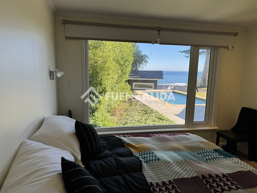 Casa Vista Al Mar En 1a Línea, Nueva Y Remodelada