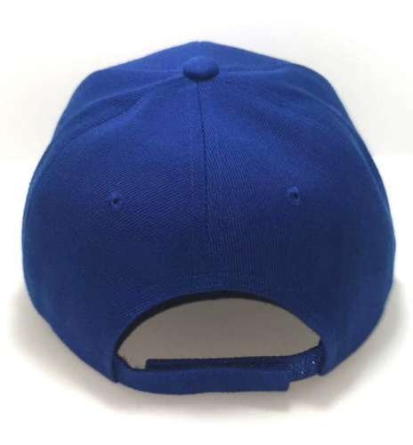 Imagen 3 de 3 de Gorra Monsters University Inc Adultos Sullivan Mike Ajustabl