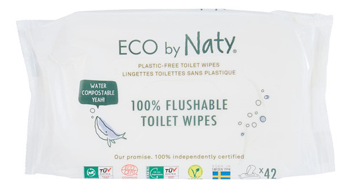 Toallitas Húmedas Ecológicas Para Niños Pequeños Tapa Resell
