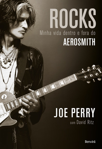 Rocks: Minha vida dentro e fora do Aerosmith, de Ritz, David. Editora Saraiva Educação S. A., capa mole em português, 2016