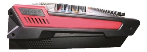 Mix-1600dsp Mezcladora Amplificada 16ch Soundtrack