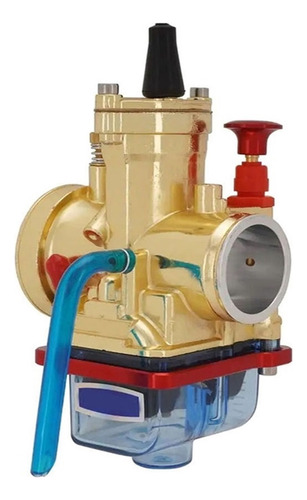 Carburador De Carburador Universal Con Power Jet Para Pwk 30
