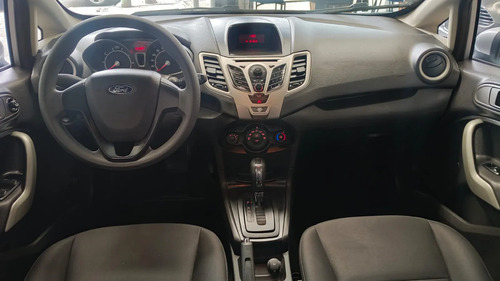 Ford Fiesta 1.6 At