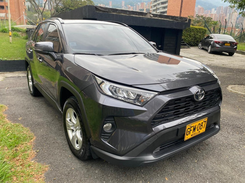 Toyota Rav 4 2.0 At 4x2 Como Nueva! Sin Pico Y Placa!