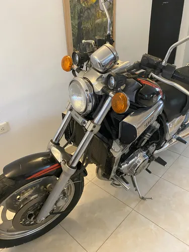 Yamaha V-max 1200 Vmx