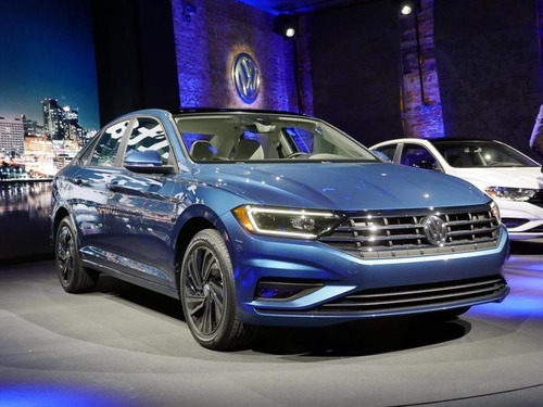 Volkswagen Vento Highline 1.4 Tsi Al