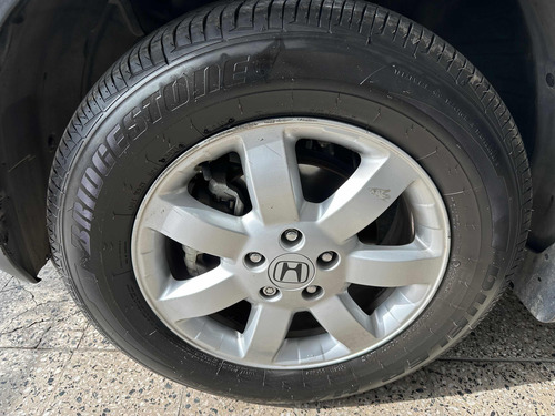 Honda CR-V 2.4 Ex At 4wd (mexico)