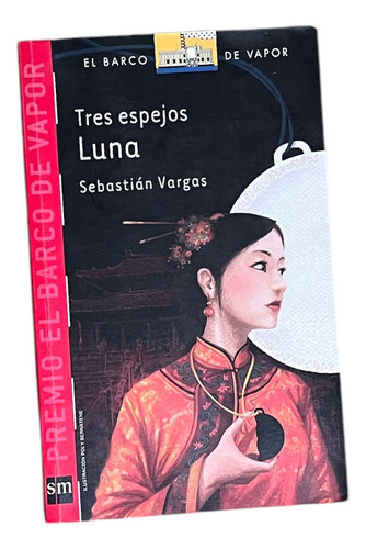 Tres Espejos Luna Ed Sm (Usado)