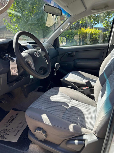 Toyota Hilux Cd Dx