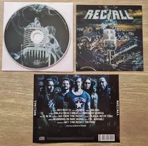 Comprar Rec\u002Fall - Rec\u002Fall ( Heavy \u002F Power Metal) 
