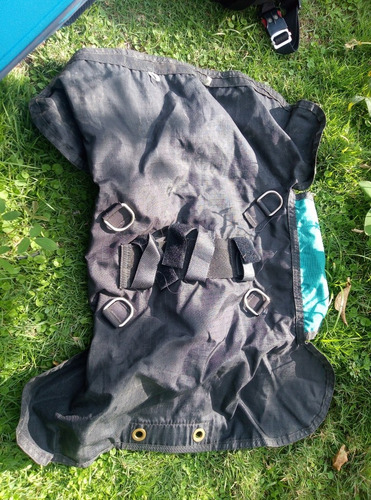 Imagen 2 de 2 de Contenedor De Paracaídas / Parapente/ Paracaídas / Deporte
