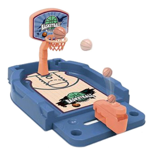 Imagen 3 de 10 de Escritorio De Juego De Mesa De Bola Baloncesto24x15x15cm