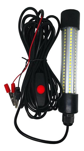 Luz Led De Pesca Sumergible Submarina De 12 V Squid Attract