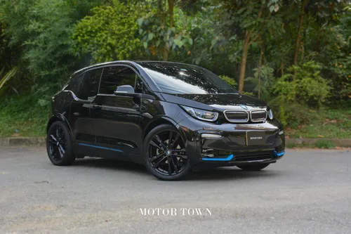 BMW i3 S Atelier