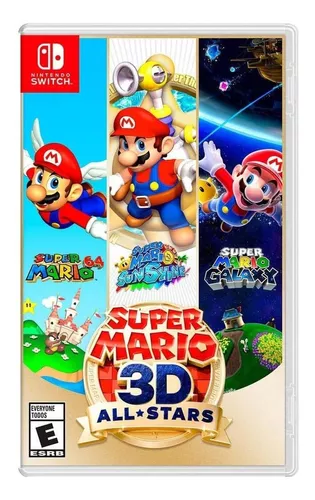 Jogo Super Mario 3D World + Bowsers Fury - Nintendo Switch - Jogos Nintendo  Switch - Magazine Luiza