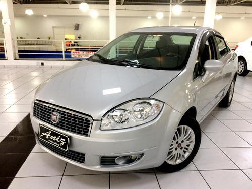 Fiat Linea 1.8 Essence Flex Manual 2012