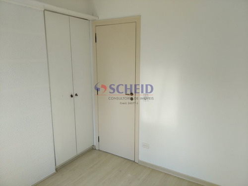 Apartamento Para Locação Próximo Ao Colégio Santa Maria. - Mr72751
