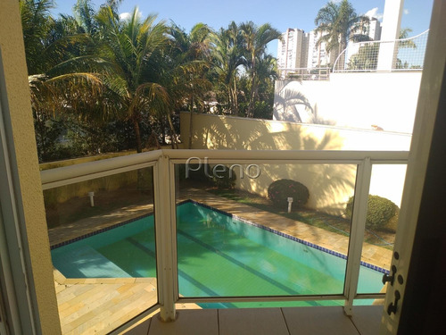 Imagem 10 de 23 de Casa Para Aluguel Em Loteamento Alphaville Campinas - Ca029081