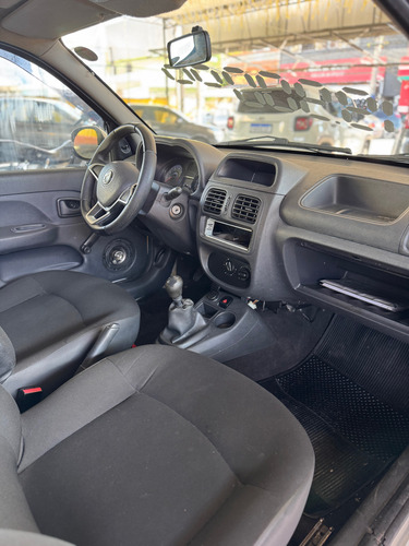 Renault Clio 1.0 16v Authentique Hi-power 3p