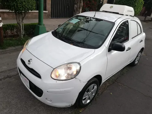 Nissan March 1.6 Active Cargo Aire Ac Mt