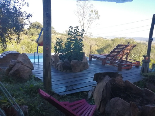 Cabaña De Descanso. Max 4 Personas Sin Excepción